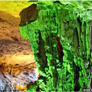 Hang Sung Sot cave, Halong Bay, Vietnam