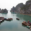 Halong Bay, Lan Ha, Vietnam