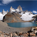 Laguna de los Tres, Monte Fitzroy, Argentina