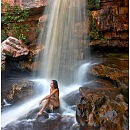 Cachoeira da Primavera, Chapada Diamantina, Brazil