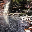 Cachoeira dos Cristais, Chapada Diamantina, Brazil