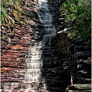 Cachoeira dos Cristais, Chapada Diamantina, Brazil