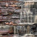 Cachoeira dos Cristais, Chapada Diamantina, Brazil