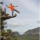 Campo Redondo, Chapada Diamantina, Brazil