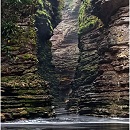 Canion do Buracao, Chapada Diamantina, Brazil