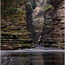 Cachoeira do Buracao, Chapada Diamantina, Brazil