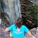 Cachoeira do Buracao, Chapada Diamantina, Brazil