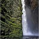 Cachoeira da Fumacinha, Chapada Diamantina, Brazil