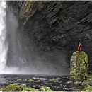 Cachoeira da Fumacinha, Chapada Diamantina, Brazil