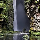 Cachoeira da Fumacinha, Chapada Diamantina, Brazil