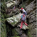 Canion da Fumacinha, Chapada Diamantina, Brazil