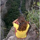 Canion da Fumacinha, Chapada Diamantina, Brazil