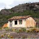 Igatu, Chapada Diamantina, Brazil
