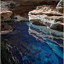 Poco Azul, Chapada Diamantina, Brazil