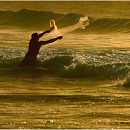 'Um Pescator', Fernando de Noronha, Brazil