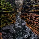 Canion do Buracao, Chapada Diamantina, Brazil