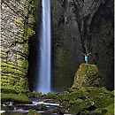 Cachoeira da Fumacinha, Chapada Diamantina, Brazil