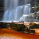 Cachoeira do Mosquito, Chapada Diamantina, Brazil