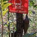 Land Mine Museum, Siem Reap, Cambodia