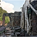 Preah Khan, Cambodia