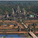 Angkor Wat, Siem Reap, Cambodia