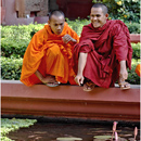 Wat Ounalom, Phnom Penh, Cambodia