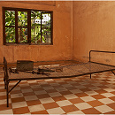 Chamber of Torture, Tuol Sleng, Phnom Penh