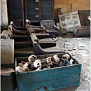 Tuol Sleng (S-21) Genocide Museum, Cambodia