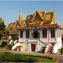 Royal Palace, Phnom Penh, Cambodia