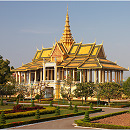 Royal Palace, Phnom Penh, Cambodia