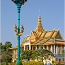 Royal Palace, Phnom Penh