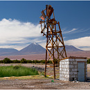 Volcn Licancabur, San Pedro de Atacama, Chile