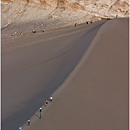 Valle de la Luna, Atacama Desert, Chile