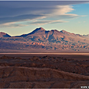 Salar de Atacama, Chile