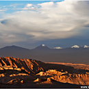 Valle de la Luna, Atacama Desert, Chile