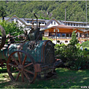 Peulla, Lago Todos Los Santos, Chile