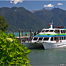 Peulla, Lago Todos Los Santos, Chile