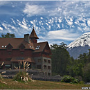 Hotel Petrohue, Lago Todos los Santos, Chile