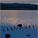 Seno Ultima Esperanza, Puerto Natales, Patagonia, Chile