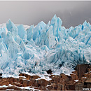 Glaciar Balmaceda, PN Bernardo O'Higgins, Patagonia, Chile