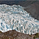 Glaciar Serrano, PN Bernardo O'Higgins, Patagonia, Chile