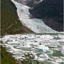Glaciar Serrano, PN Bernardo O'Higgins, Patagonia, Chile