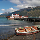 Estancia Perales, PN Bernardo O'Higgins, Patagonia, Chile