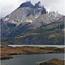 Cuernos, PN Torres del Paine, Patagonia, Chile
