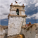 Parinacota, Altiplano, Chile