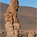 Los Moais de Tara', Altiplano, Chile