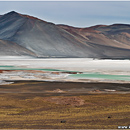 Salar de Talar, Altiplano, Chile