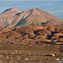 Golden Hour @ Altiplano, Chile