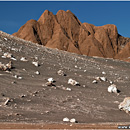 Valle de la Luna, San Pedro de Atacama, Chile