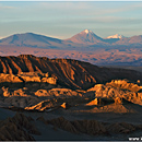 Valle de la Luna, San Pedro de Atacama, Chile